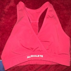 Alphalete sport bra bundle